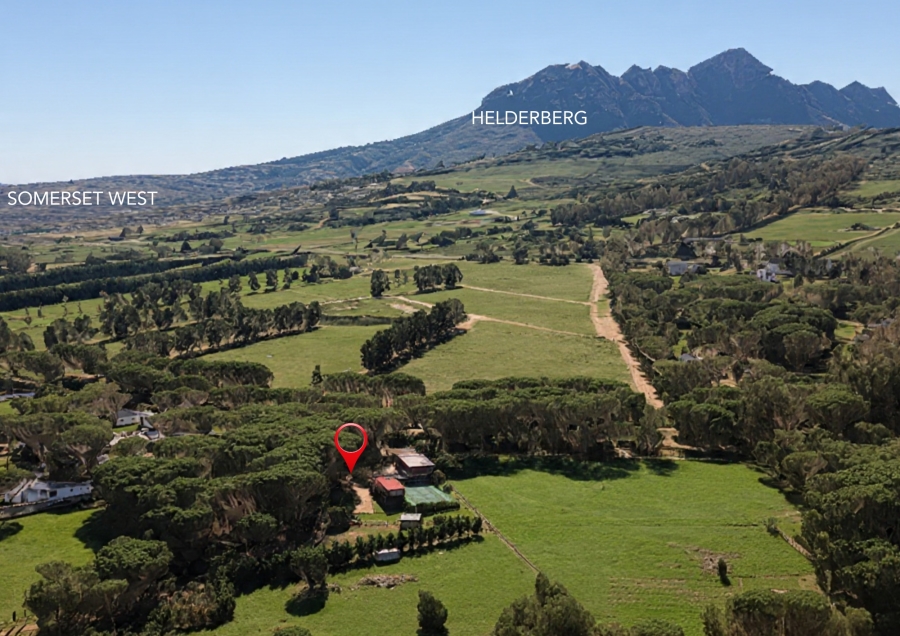 5 Bedroom Property for Sale in Somerset West Rural Western Cape
